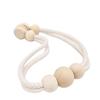 2pcs Korean Ins style curtain strap decoration new three-dimensional curtain buckle curtain binding strap