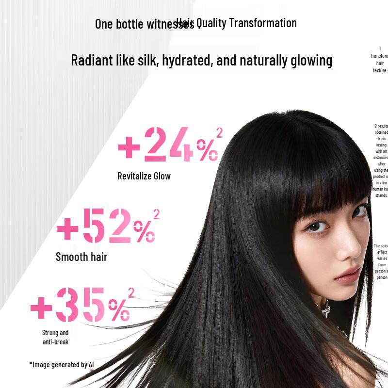 Vidal Sassoon Light-Sensing Radiant Hair Care Shampoo