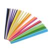 Lucky Star Papier-Origami-Papierstreifen, Quilling-Papier-Bastelarbeiten, 5/27 Farben
