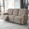 1/3-Sitzer-Jacquard-Recliner-Sofa-Stuhlbezug, Recliner-Schonbezug, Lazy Boy-Sesselbezug, Liege-Einzelcouch-Sofa-Schonbezug