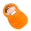Crayon Shin-chan Sleeping Bag Keychain Doll Plush Pouch Pencil Case