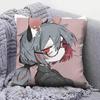 Touhou Project GGame  Pillow Covers Home Sofa Cushion Covers and Aecorative Custom