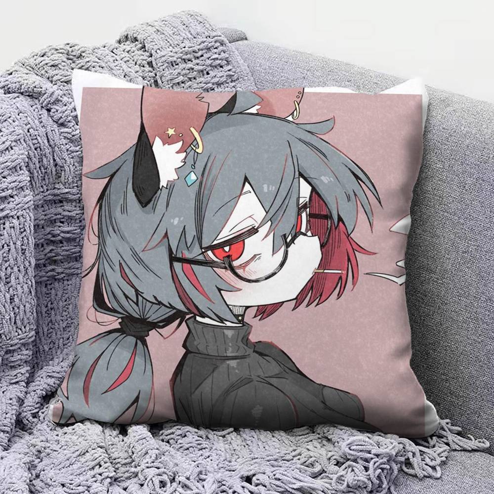Touhou Project GGame  Pillow Covers Home Sofa Cushion Covers and Aecorative Custom