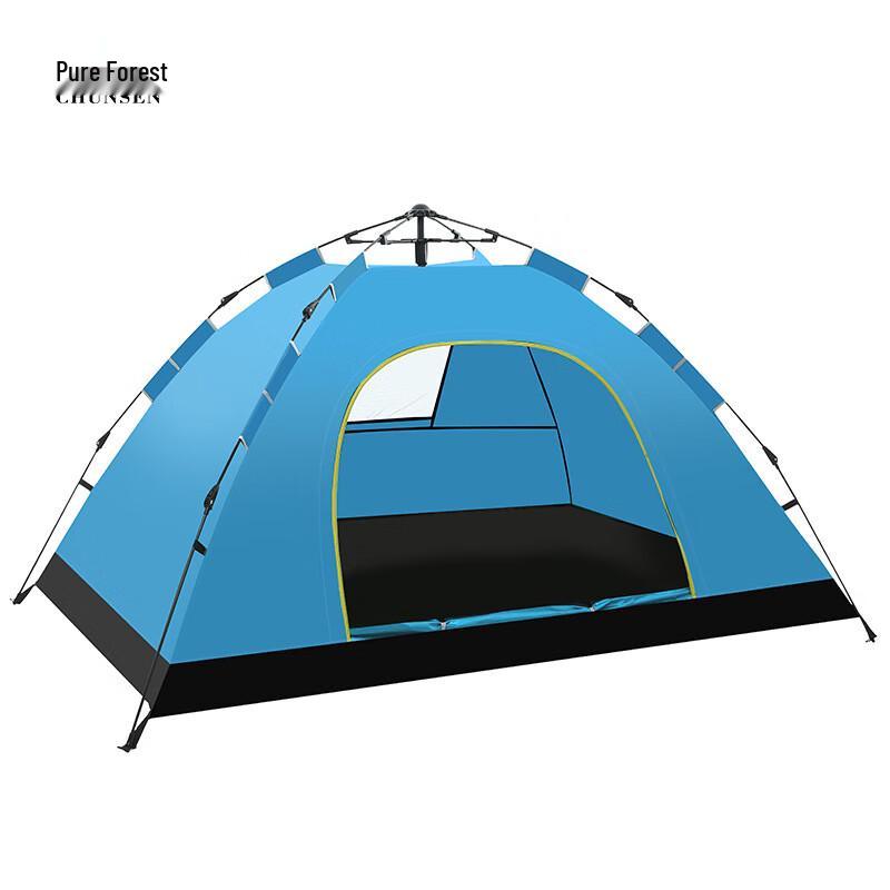 Chunsen Automatic Portable Outdoor Camping Tent 2 Person
