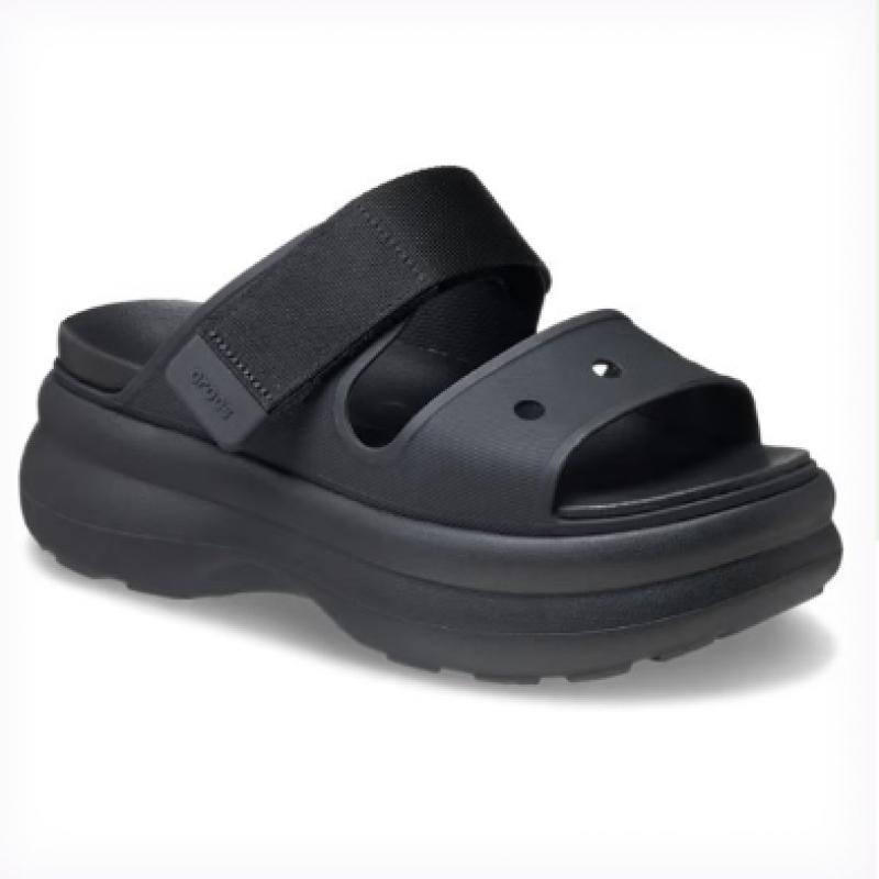Crocs Soho Two Strap Sandal 212861 001