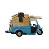 My Neighbor Totoro Pullback Key Holder Auto Three-Wheeler PBK-01 Studio Ghibli/Ensky/Gift/Present/Accessory/Product/Figure/Mascot