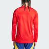 Adidas SPAIN 24 LONG SLEEVE HOME AUTHENTIC JERSEY Soccer Jersey Men's Red IP9356