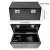 Trailer Chest Box Underbody Storage Garage Case Gardening Truck Bed Tool Box