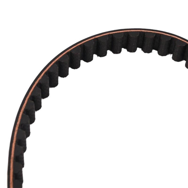 Scootor Mortorbike Long Lasting Rear Drive Belt Sturdy Replacement Suitable for BuellBlast G0500.01A7 3/4"/19.05mm 139T