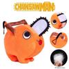 Chainsaw Man Pochita Short Plush Doll Cute Design Cartoon Character Gift Pillow