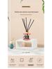Luxury Flameless Aroma Diffuser for Home, Hotel, and Bathroom
