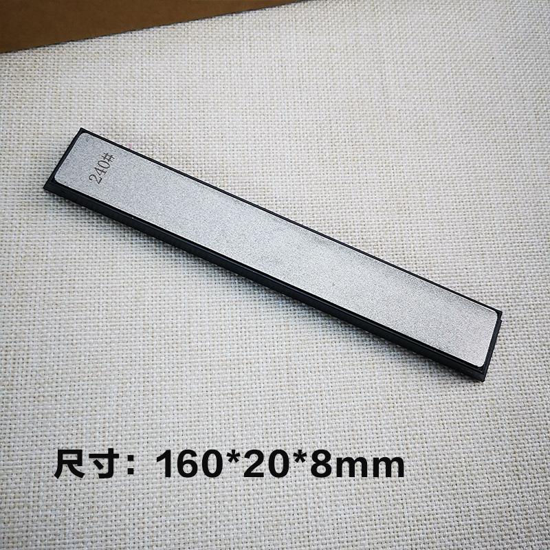 Diamond Stones Grinding Blade Multi-Purpose Outdoor Sharpener Fixed Angle Sharpener Dedicated To Making Correction Stone