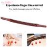 37/59Beads Universal Back Massage Tendon Scraping Guasha Stick Tool Point Treatment GuaSha Relax Therapy Tool Abdominal Massager