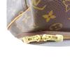 LOUIS VUITTON Monogram Evasion Boston bag Monogram canvas Brown unisex M41443 Used