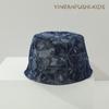 Baby Hat Spring Cute Elephant Beret Boys and Girls Sun Hat Children Forward Hat Children Painter Hat Trend