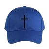 Cruciform Christianity Jesus Cap Summer Woman Man Adult Hat Fashion Casual Adjustable Printed Baseball Caps Trucker Cap