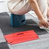 Foldable Design Outdoor Camping Stool Multi-Purpose Fishing Stool Folding Card Stool  Beach