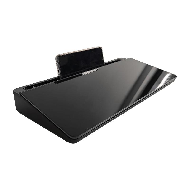 Multifunctional Desktop Glass Whiteboard with Card