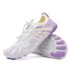 Quick Dry Breathable Water Sports Shoes Anti Slip Soft Barefoot Aqua Sneakers for Beach Pool Sea Diving Hiking Wading Surfing