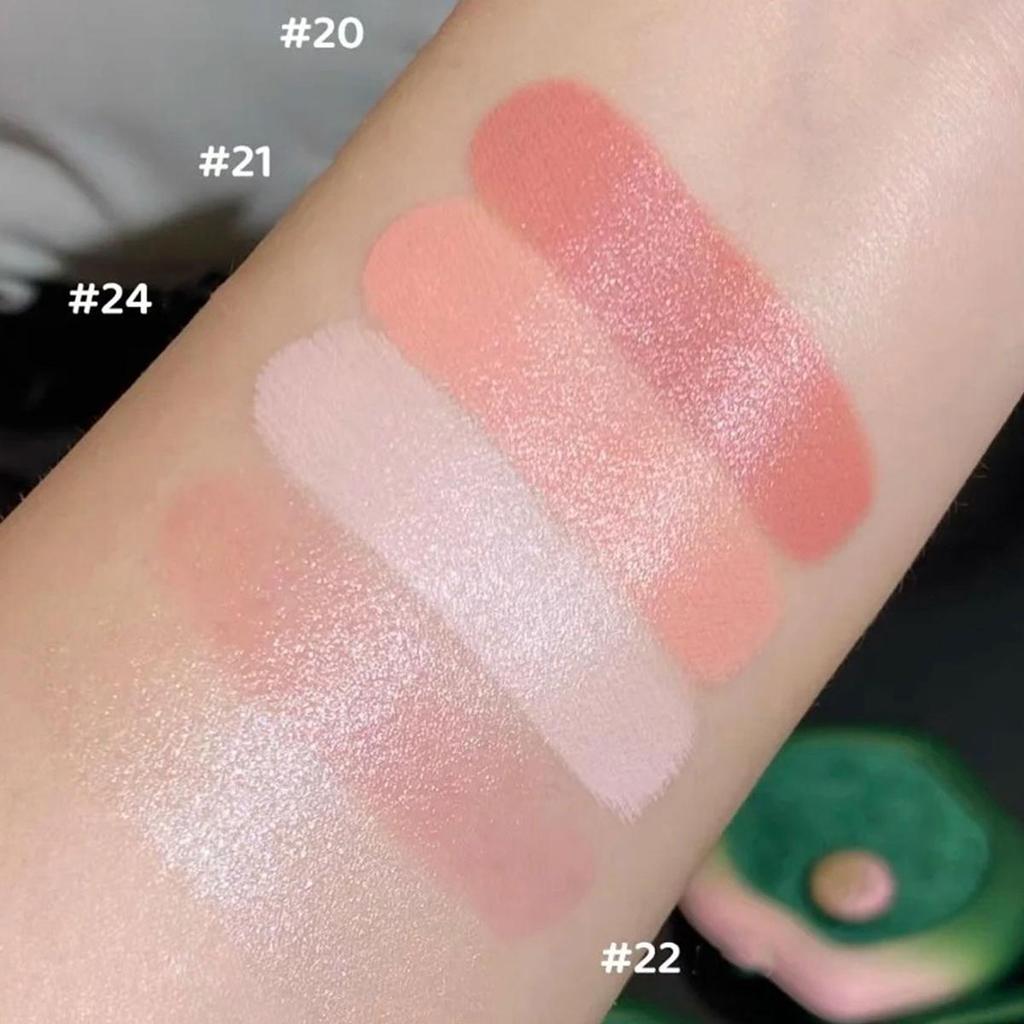 girlcult Emotion Multifunktionaler Cream Blush 4,7g/0,16oz (3 Farboptionen)