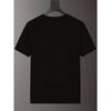 Taglie Europee Uomo T-shirt a Maniche Corte con Stampa Geometrica - Tessuto Morbido e Traspirante, Vestibilità Regolare, Maglietta Casual per Estate, Feste e Vacanze