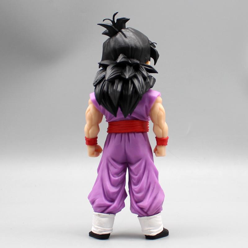 Dragon Ball Gk Infinite Warrior Series Krillin Son Gohan Battle Stand Model Desktop Decoration Collectibles Childrens Toy Gift Z Round Sensory