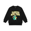 New MLB Sweatshirt New York Yankees Year Of The Dragon Limited Edition Collection SS24 Black Kids' 7AMTDN141-50BKS