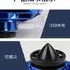 NEW LED Flying UFO Spinner Fingertip, Upgrade Flight Helicopter Gyro Flyorb Hover Ball, Mini Drone Aircraft Toy, Christmas Gift