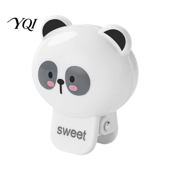 Bathroom Countertop Decoration Cute Animal Toothbrush Protective Cover, Dust-proof Breathable Case, Travel Case Lightweight Portable Accessories