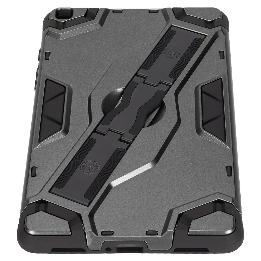 Etui na tablet dla Galaxy Tab A 8.0in Ultracienkie Wstrząsoodporne PC Ochronne Etui z Paskami na Ramię Pasek na Rękę