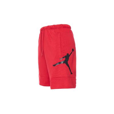 Bedruckte Logo Basketballshorts Herren Unterteile Rot DM2320-687