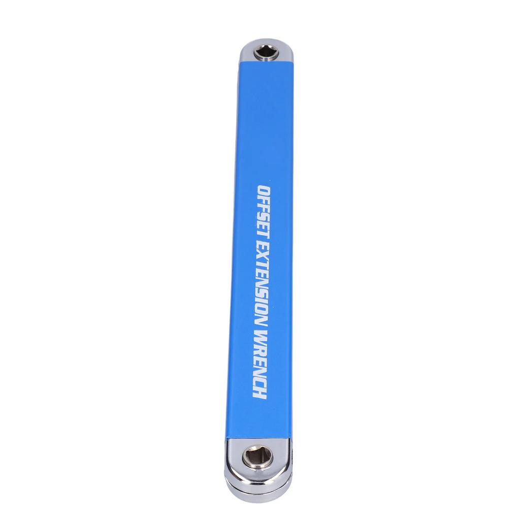 Tight Spaces Extension Tool 1/2 In. 1/4 In. 3/8 In. Auto Repair Tool Home Tool Set Professional Zero Offset Extension Wrench
