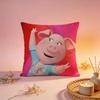 Popular SSinging Cushion Cover Comfortable Durable Pillow Cover MultiScene for Home Office Car Sofa