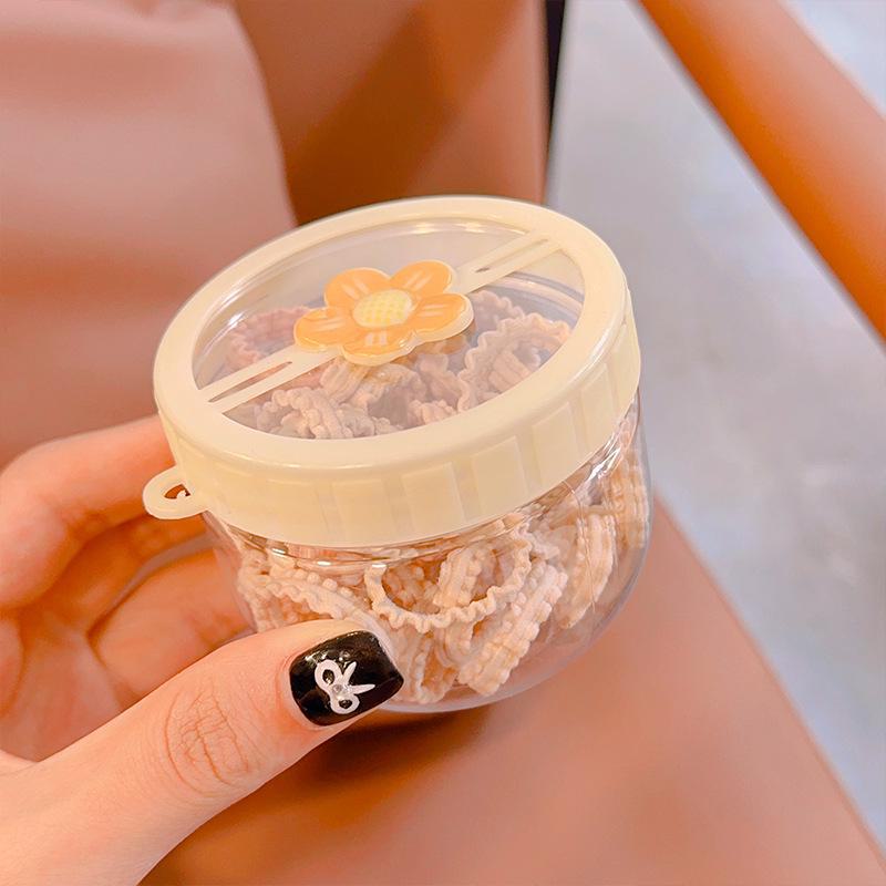 Children's High Elastic Hair Tie: Gentle and Durable Headband for Girls