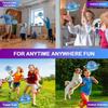 2025 upgraded flying ball toy, hovering spinning ball mini drone - magical floating galaxy flying spinning ball