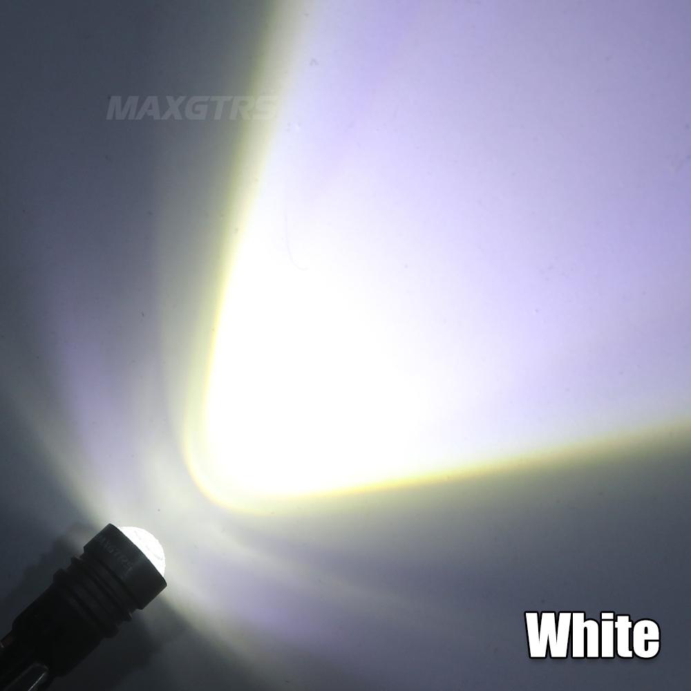 

MAXGTRS 2/5/10PCS W5W XBD 2 SMD Car T10 LED 194 168 Wedge Bulb Replacement Reverse Instrument Panel Lamp White For Clearance Lights 2 Pieces белый