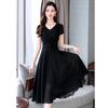 2026 Elegant Chiffon Summer Dress: Pure Desire Style for the Noblewoman
