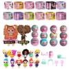 Omg Dolls Egg Mystery Blind Box Figure For Girl Dressing Toys Up