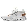 ON Cloudnova Bianco Perla Scarpe da Ginnastica da Donna 26.99177