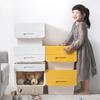 CHAHUA 34L Outdoor Picnic Storage Boxes (3-Pack)