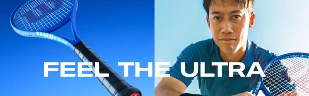 Wilson Tennis Racket Bag US OPEN 2025 TOUR BACKPACK Navy