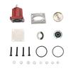 3054608 209940 12V Fuel Shut Off Solenoid Repair Kit 4024808 3408421 1 Terminal for Cumm N14 855 Engine M11 ISX15 QSX15