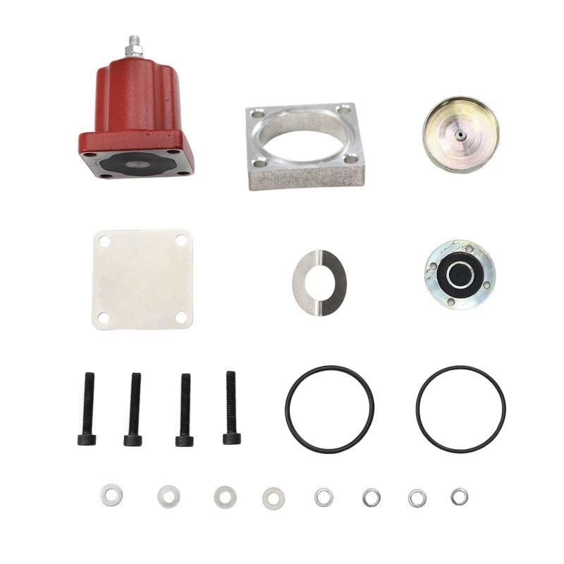 

3054608 209940 12V Fuel Shut Off Solenoid Repair Kit 4024808 3408421 1 Terminal for Cumm N14 855 Engine M11 ISX15 QSX15