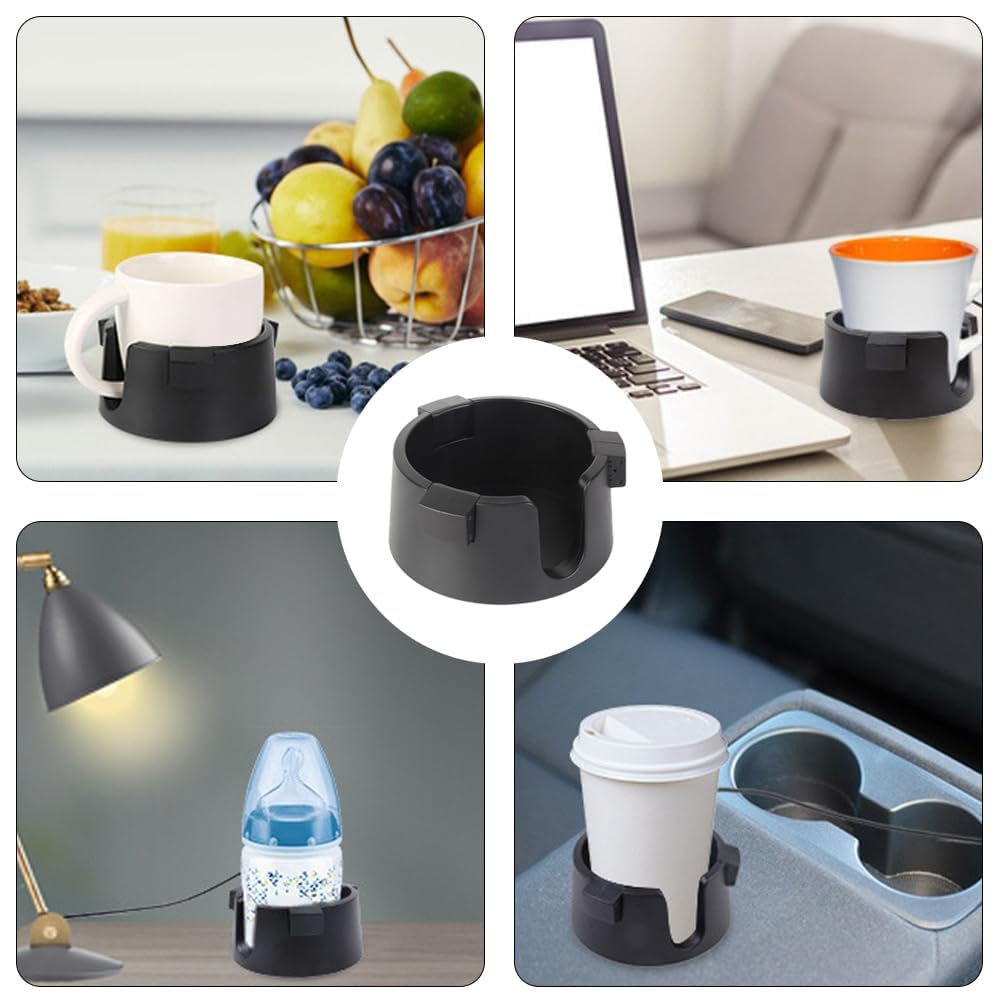 No Spill Drink Holder Desk Table Desk Desk Car Rear Seat Camper No Trip