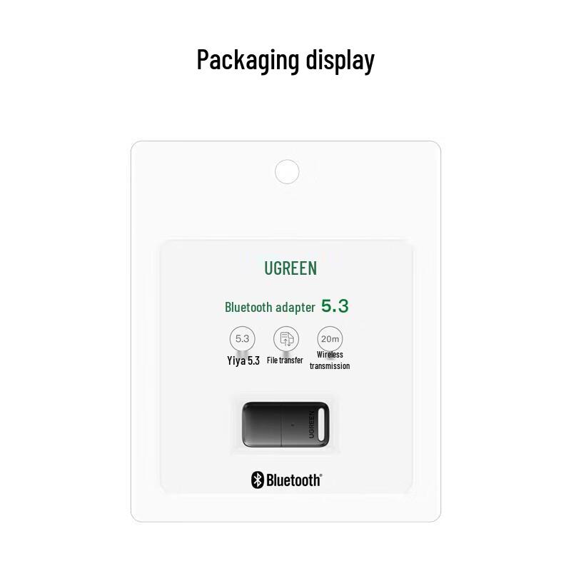 Ugreen 5.3 Bluetooth USB Adapter