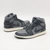 FJ3448-001 Nike Air Jordan 1 Mid SE Smoke Grey (Women's)