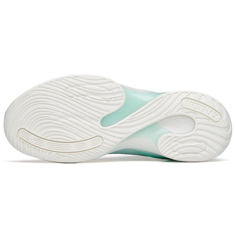 ANTA Light Cavalry 7 Low 'Light Green White' Sneakers 112221606-3