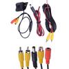 For Toyota Prius 2012-2013 Rear View Camera Resistant To Grinding Reversing Backup Parking Cam Kit High Temperature
