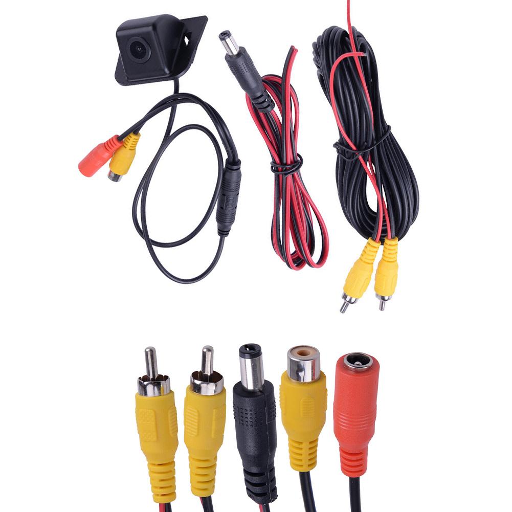 For Toyota Prius 2012-2013 Rear View Camera Resistant To Grinding Reversing Backup Parking Cam Kit High Temperature