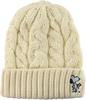 Peanuts Knit Cap PEANUTS Knit Cap Snoopy White [Unshapeau] [Peanuts] 478-1040 56.5~58.5cm